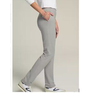 🌻J. Jill Essential Stretch Cotton Straight Leg Pants/Trouser